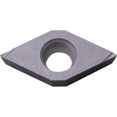 DCGT 32505 F PR930, 0.008″ Corner Radius, 5/32″ Thick, 3/8″ Inscribed Circle, TiCN, 55 Degree Diamond, Turning Indexable Insert