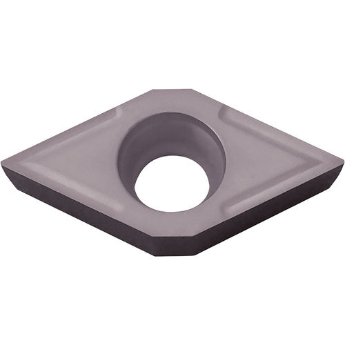 DCGT 32502 PR930, 0.004″ Corner Radius, 5/32″ Thick, 3/8″ Inscribed Circle, TiCN, 55 Degree Diamond, Turning Indexable Insert