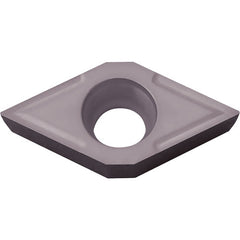 DCGT 32502 PR930, 0.004″ Corner Radius, 5/32″ Thick, 3/8″ Inscribed Circle, TiCN, 55 Degree Diamond, Turning Indexable Insert