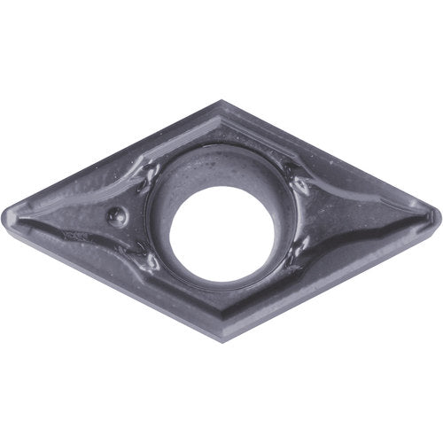 DCGT 21505 GF PR1705, 0.008″ Corner Radius, 3/32″ Thick, 1/4″ Inscribed Circle, MEGACOAT NANO PLUS, 55 Degree Diamond, Turning Indexable Insert