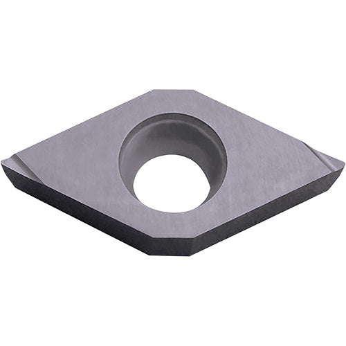 DCGT 2151 F PR930, 1/64″ Corner Radius, 3/32″ Thick, 1/4″ Inscribed Circle, TiCN, 55 Degree Diamond, Turning Indexable Insert