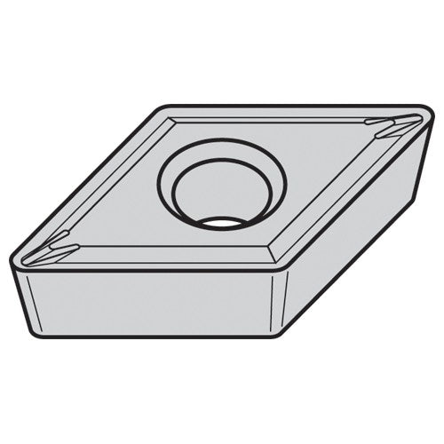 DCMT32521P TN20P POSITIVE INSERT - Eagle Tool & Supply