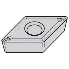 DCMT32521P TN20P POSITIVE INSERT - Eagle Tool & Supply