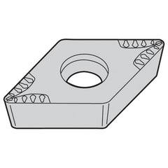 DCMT3251MU WP25CT VICTORY INS-POSITIVE GEOMETRY - Eagle Tool & Supply