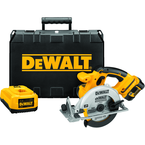 CORDLESS CIRCULAR SAW KIT - Eagle Tool & Supply