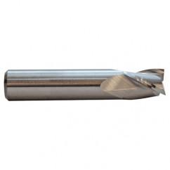 1/4 TuffCut® GP 3 Fl Stub Length TiCN Coated Center Cutting End Mill - Eagle Tool & Supply