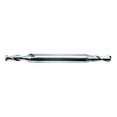 3/64" Dia x 1/8" SH x 1-1/2" OAL - AlTiN-CBD DE EM-2 FL - Eagle Tool & Supply