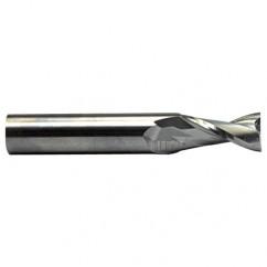 1.8mm x 4mm x 2.7mm x 45mm 4Fl  Square Carbide End Mill - WXL - Eagle Tool & Supply
