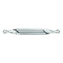 7/16" Dia. - 3" OAL - CBD - Ball End DE EM-2 FL - Eagle Tool & Supply