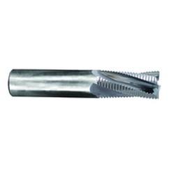 1/4" Dia. - 2-1/2" OAL - MG CBD - Cntr Cut Rough HP EM Mult 4 FL - Eagle Tool & Supply