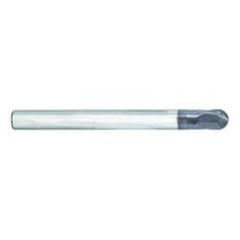 5/16" Dia. - 3" OAL - nACo CBD-Die & Mold Mill HP End Mill-2 FL - Eagle Tool & Supply