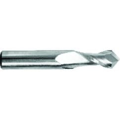 7/16" Dia. - 2-3/4" OAL - AlTiN CBD - Drill Point SE EM - 2 FL - Eagle Tool & Supply