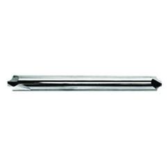 .118" Dia. - 2-1/2" OAL - CBD - Corner Round DE EM-2FL - Eagle Tool & Supply