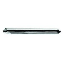 .100" Dia. - 2-1/2" OAL - CBD - Corner Round DE EM-2FL - Eagle Tool & Supply