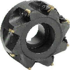 #DM25 5'' Dia - Dynamill Milling Cutter - Eagle Tool & Supply