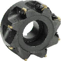 #DM24 4'' Dia - Dynamill Milling Cutter - Eagle Tool & Supply