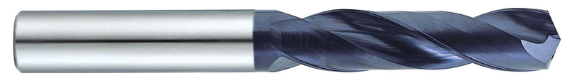 10.0 X 89 X 43 Carbide Dream Drill (3XD) - Eagle Tool & Supply