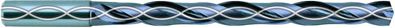 10.4mm 3xD Solid Carbide Dream Drill INOX -Coolant Thru - Eagle Tool & Supply