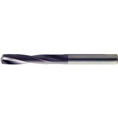 2.5MM EXOCARB SH-DRL CARBIDE DRILL - Eagle Tool & Supply