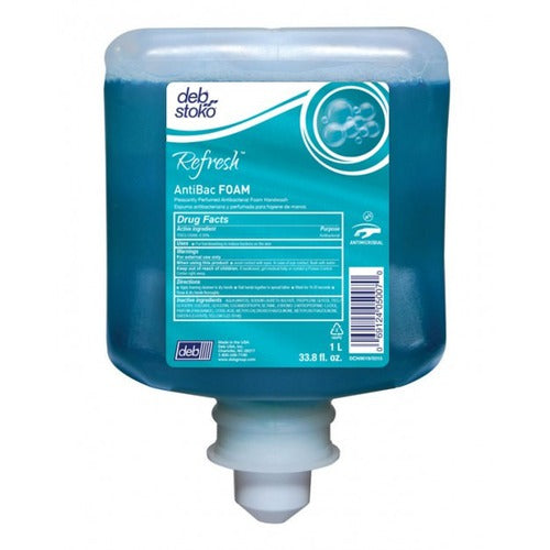 Refresh Antibac Foam (ANT1L) - Eagle Tool & Supply