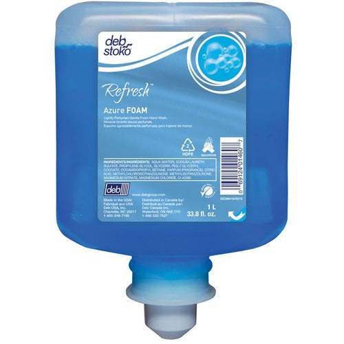 Refresh Azure Foam (Azu1L) - Eagle Tool & Supply