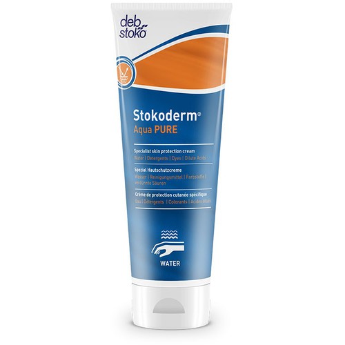 Stokoderm Aqua Pure (SAQ100ML) - Eagle Tool & Supply