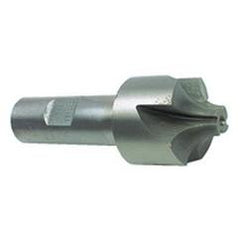 7/16" Radius - 3/4" Shank - HSS - Corner Rounding SE EM-4 FL - Eagle Tool & Supply