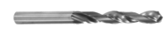 DMX Standard High Performance Drill-V Dia-3.503 OAL-2 Flute-Carbide (TIALN Coating) - Eagle Tool & Supply