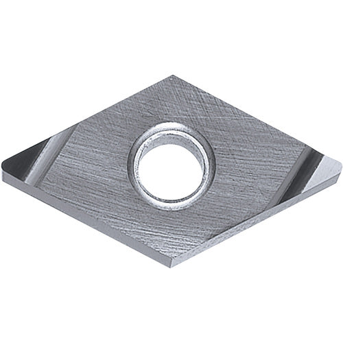 DNGG 331 S KW10, 1/64″ Corner Radius, 3/16″ Thick, 3/8″ Inscribed Circle, WC/Co, 55 Degree Diamond, Turning Indexable Insert