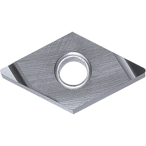 DNGG 3305 S TN60, 0.008″ Corner Radius, 3/16″ Thick, 3/8″ Inscribed Circle, TiCN/NbC, 55 Degree Diamond, Turning Indexable Insert