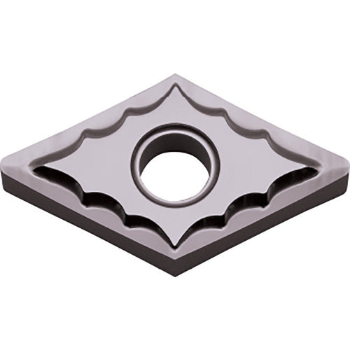 DNGG 431 TK PR1305, 1/64″ Corner Radius, 3/16″ Thick, 1/2″ Inscribed Circle, MEGACOAT, Diamond, Turning Indexable Insert