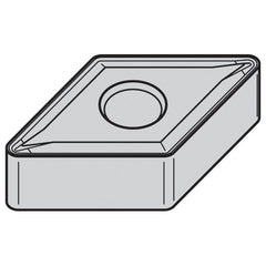 DNMG4422P TN10U NEGATIVE-LOCK PIN INSERT - Eagle Tool & Supply