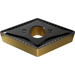 DNMG 432 UG YG3010, 1/32″ Corner Radius, 3/16″ Thick, 1/2″ Inscribed Circle, CVD, Turning Indexable Insert