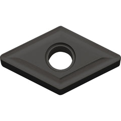 DNMG 433 CA4515, 3/64″ Corner Radius, 3/16″ Thick, 1/2″ Inscribed Circle, TiCl2O3, 55 Degree Diamond, Turning Indexable Insert