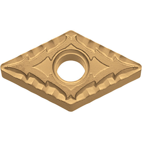 DNMG 433 CQ PV730, 3/64″ Corner Radius, 3/16″ Thick, 1/2″ Inscribed Circle, TiAlN/TiN, 55 Degree Diamond, Turning Indexable Insert
