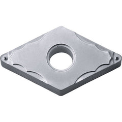 DNMG 431 GP TN620, 1/64″ Corner Radius, 3/16″ Thick, 1/2″ Inscribed Circle, TiCN, 55 Degree Diamond, Turning Indexable Insert