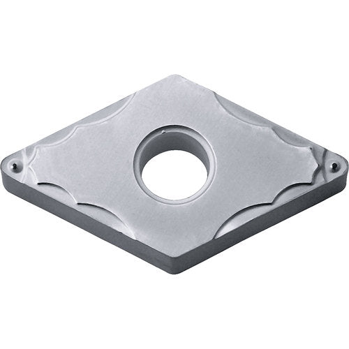 DNMG 4405 GP TN610, 0.008″ Corner Radius, 1/4″ Thick, 1/2″ Inscribed Circle, TiCN, 55 Degree Diamond, Turning Indexable Insert
