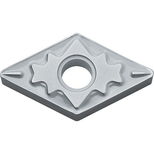 DNMG 442 HQ TN610, 1/32″ Corner Radius, 1/4″ Thick, 1/2″ Inscribed Circle, TiCN, 55 Degree Diamond, Turning Indexable Insert