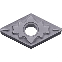 DNMG 441 HQ PR1535, 1/64″ Corner Radius, 1/4″ Thick, 1/2″ Inscribed Circle, MEGACOAT NANO, 55 Degree Diamond, Turning Indexable Insert