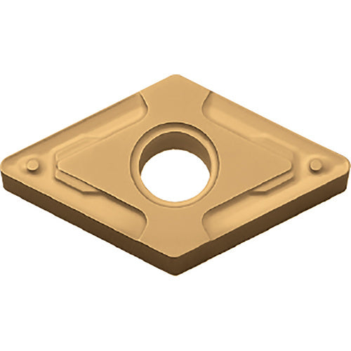 DNMG 431 HS CA5525, 1/64″ Corner Radius, 3/16″ Thick, 1/2″ Inscribed Circle, TiCnulll2O3/TiN, Diamond, Turning Indexable Insert - Exact Industrial Supply