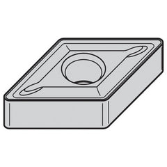 DNMG4326P TN20P NEGATIVE-LOCK PIN INSERT - Eagle Tool & Supply