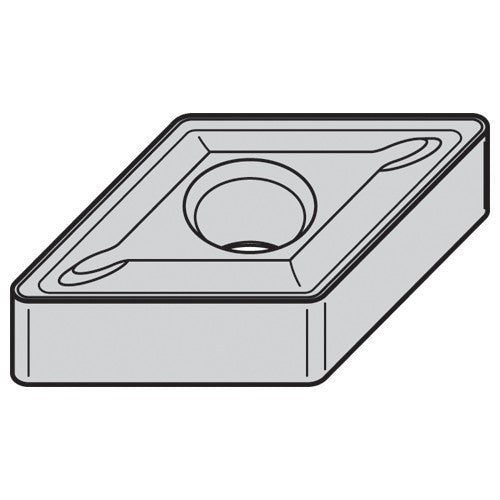 DNMG4326P TN10P NEGATIVE-LOCK PIN INSERT - Eagle Tool & Supply