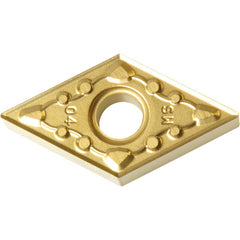 DNMG 433 MS PR1310, 3/64″ Corner Radius, 3/16″ Thick, 1/2″ Inscribed Circle, MEGACOAT, Diamond, Turning Indexable Insert