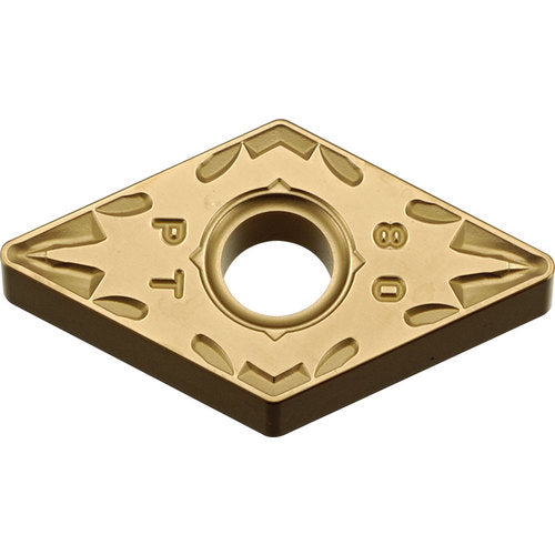 DNMG 443 PT CA5525, 3/64″ Corner Radius, 1/4″ Thick, 1/2″ Inscribed Circle, TiCl2O3/TiN, 55 Degree Diamond, Turning Indexable Insert