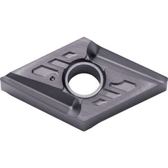 DNMG 4305 LD PR1725, 0.008″ Corner Radius, 3/16″ Thick, 1/2″ Inscribed Circle, MEGACOAT NANO PLUS, 55 Degree Diamond, Turning Indexable Insert