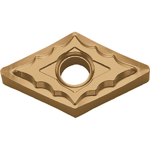 DNMG 431 TK PR1305, 1/64″ Corner Radius, 3/16″ Thick, 1/2″ Inscribed Circle, MEGACOAT, Diamond, Turning Indexable Insert - Exact Industrial Supply