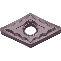 DNMG 442 TK PR1535, 1/32″ Corner Radius, 1/4″ Thick, 1/2″ Inscribed Circle, MEGACOAT NANO, 55 Degree Diamond, Turning Indexable Insert