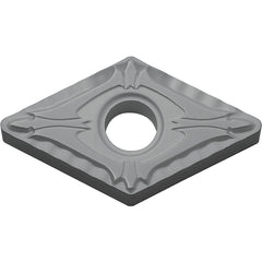 DNMG 431 XP PV710, 1/64″ Corner Radius, 3/16″ Thick, 1/2″ Inscribed Circle, TiCN (MEGACOAT NANO), Diamond, Turning Indexable Insert