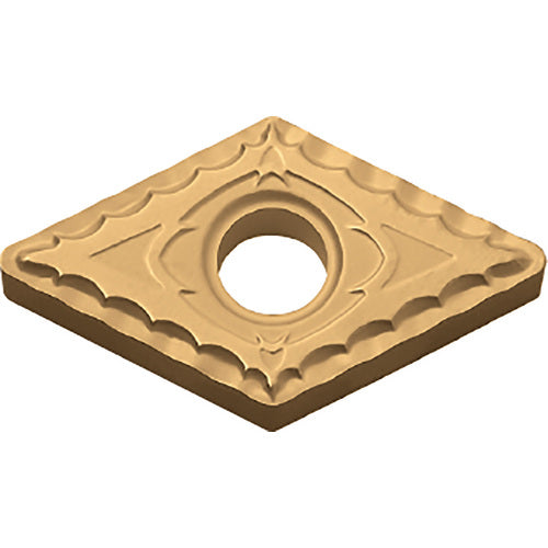DNMG 432 XQ TN60, 1/32″ Corner Radius, 3/16″ Thick, 1/2″ Inscribed Circle, TiCN/NbC, Diamond, Turning Indexable Insert - Exact Industrial Supply