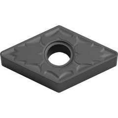 DNMG 432 ZS CA4505, 1/32″ Corner Radius, 3/16″ Thick, 1/2″ Inscribed Circle, TiCl2O3, 55 Degree Diamond, Turning Indexable Insert